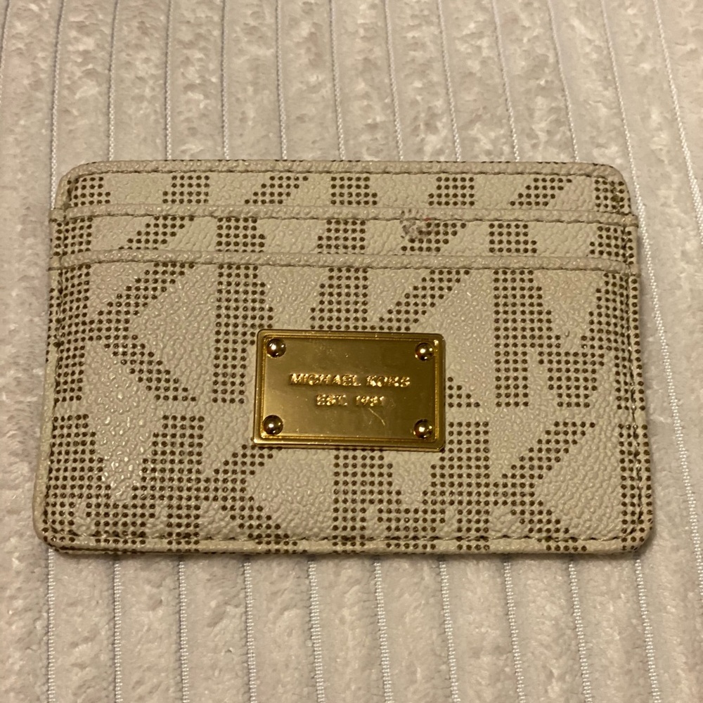 Michael Kors Card Holder